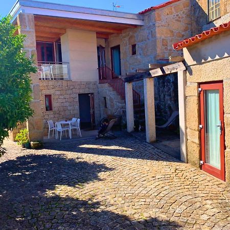Casas D Aldeia Turismo Rural Mangualde Esterno foto