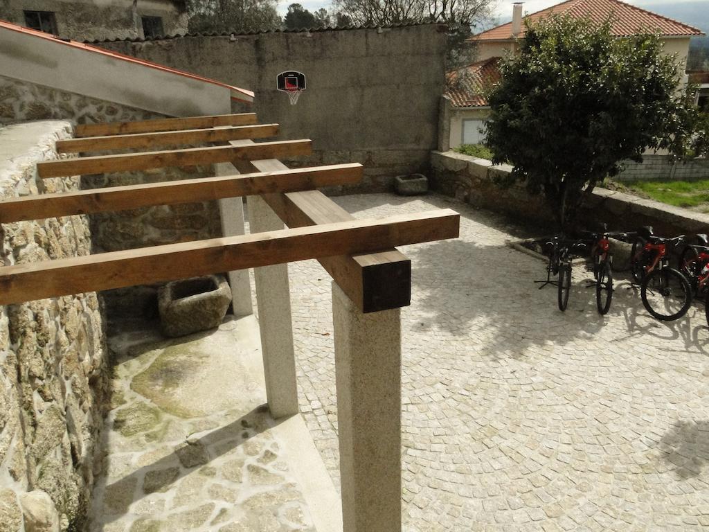 Casas D Aldeia Turismo Rural Mangualde Esterno foto