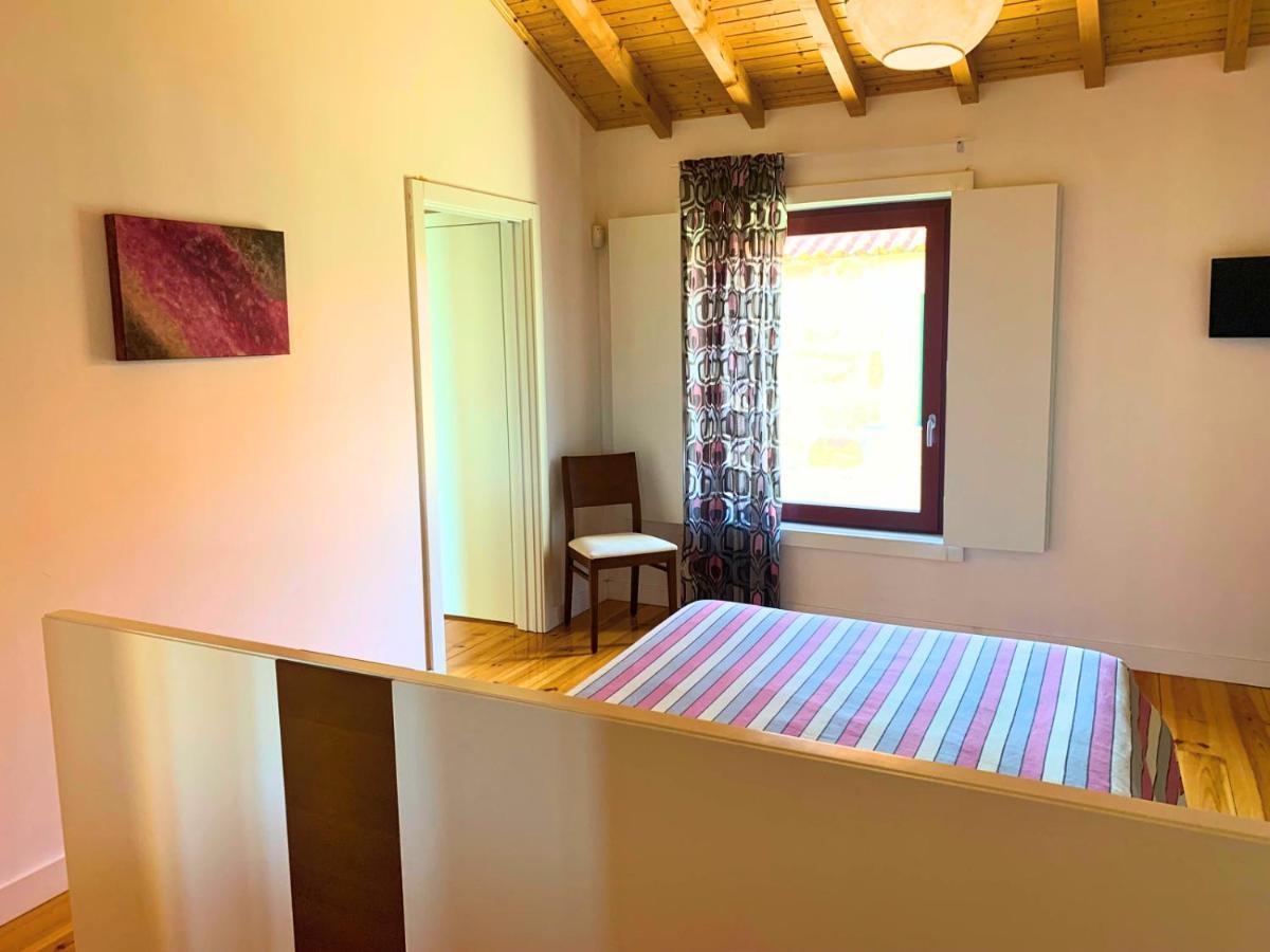 Casas D Aldeia Turismo Rural Mangualde Esterno foto