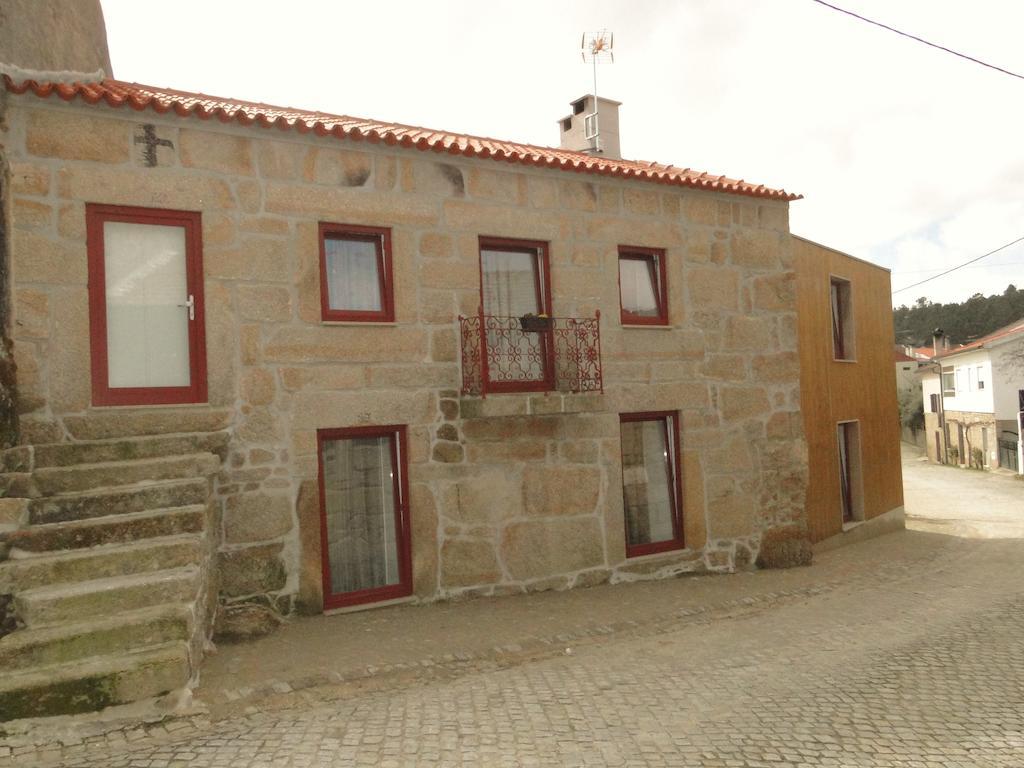 Casas D Aldeia Turismo Rural Mangualde Camera foto